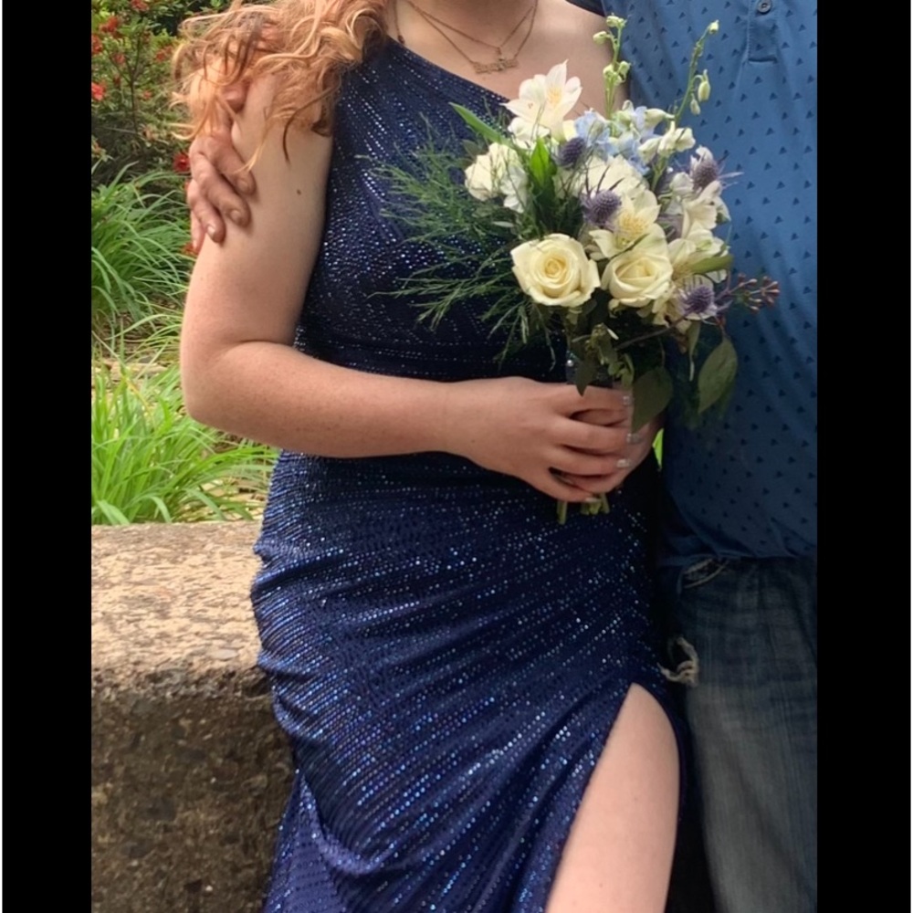 Sherri Hill prom dress
